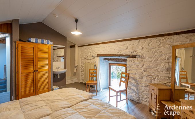Maison de vacances � Houffalize pour 34 personnes en Ardenne