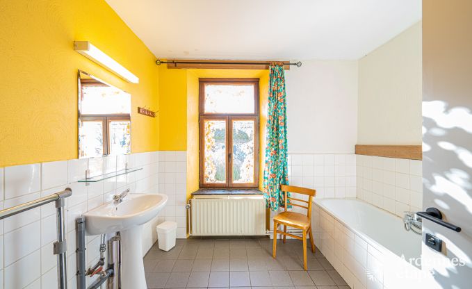Maison de vacances � Houffalize pour 34 personnes en Ardenne