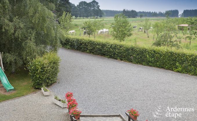 Maison de vacances � Houffalize pour 34 personnes en Ardenne