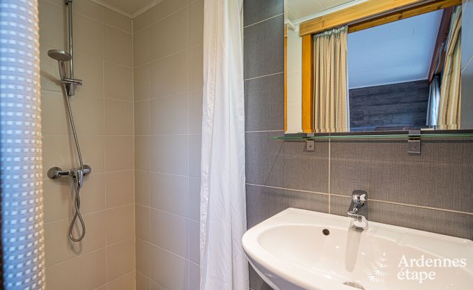 Maison de vacances � Houffalize pour 34 personnes en Ardenne