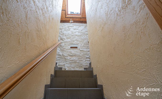 Maison de vacances � Houffalize pour 34 personnes en Ardenne