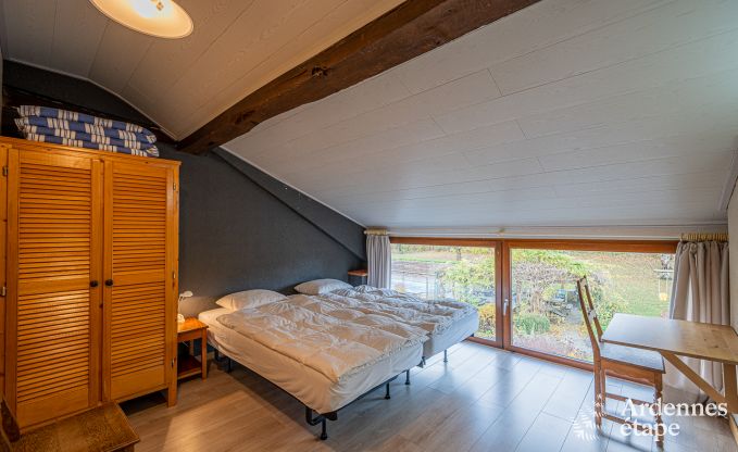 Maison de vacances � Houffalize pour 34 personnes en Ardenne