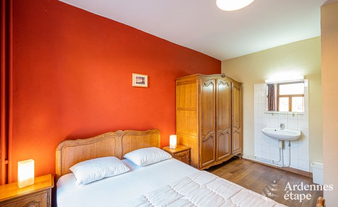 Maison de vacances � Houffalize pour 34 personnes en Ardenne
