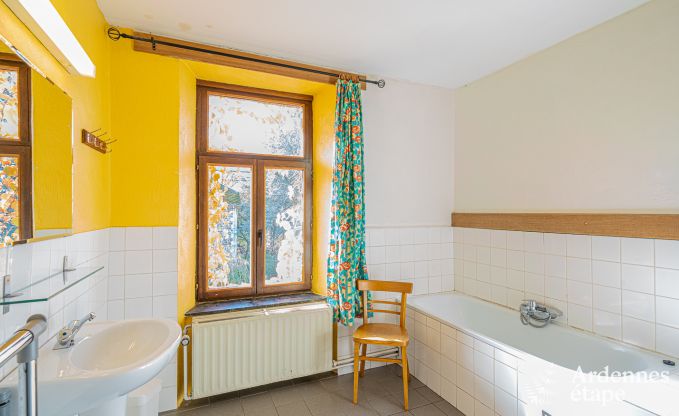 Maison de vacances � Houffalize pour 34 personnes en Ardenne