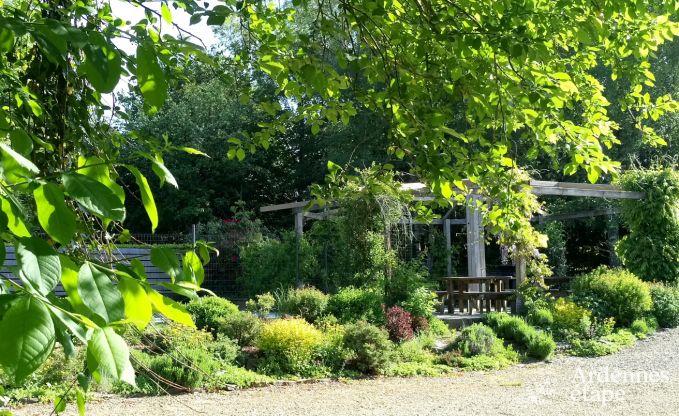 Maison de vacances � Houffalize pour 34 personnes en Ardenne