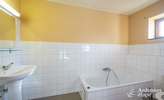 Maison de vacances � Houffalize pour 34 personnes en Ardenne