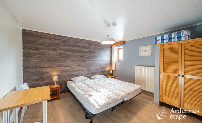 Maison de vacances � Houffalize pour 34 personnes en Ardenne