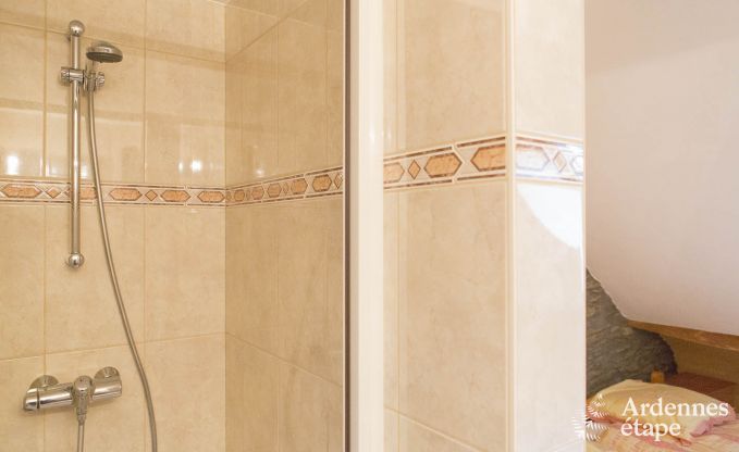 Maison de vacances � Houffalize pour 20 personnes en Ardenne