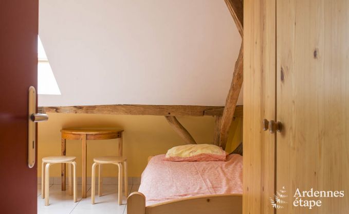 Maison de vacances � Houffalize pour 20 personnes en Ardenne