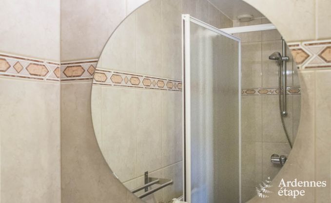 Maison de vacances � Houffalize pour 20 personnes en Ardenne