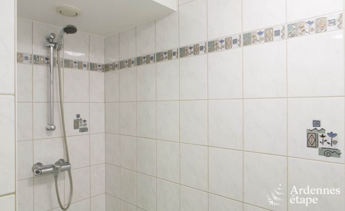 Maison de vacances � Houffalize pour 20 personnes en Ardenne