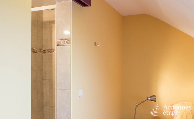 Maison de vacances � Houffalize pour 20 personnes en Ardenne