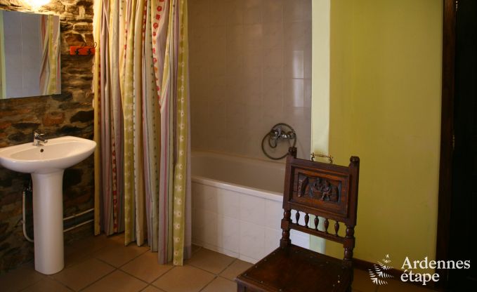 Maison de vacances � Houffalize pour 16 personnes en Ardenne