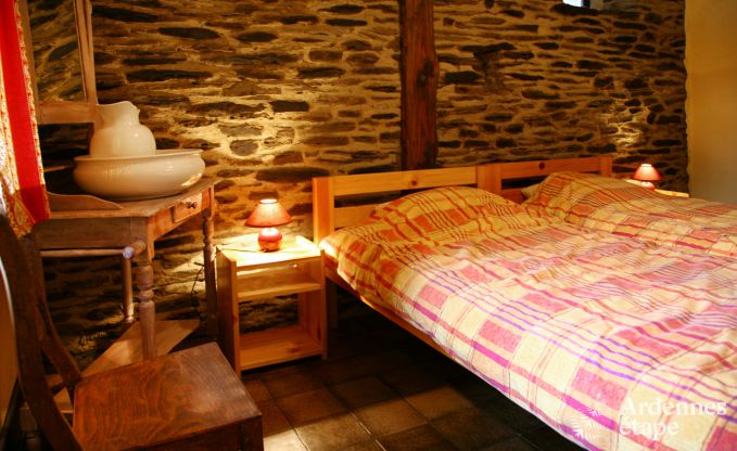 Maison de vacances � Houffalize pour 16 personnes en Ardenne
