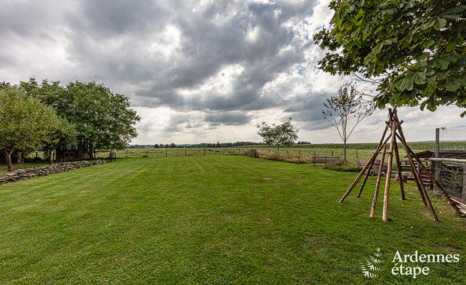 Maison de vacances � Houffalize pour 10/12 personnes en Ardenne