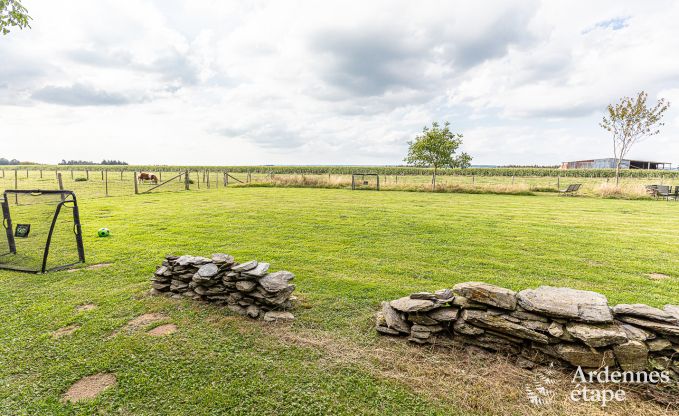 Maison de vacances � Houffalize pour 10/12 personnes en Ardenne