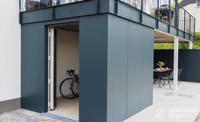 Maison de vacances � Houffalize pour 8 personnes en Ardenne