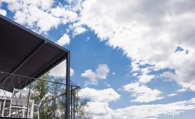 Maison de vacances � Houffalize pour 8 personnes en Ardenne