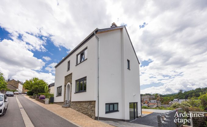 Maison de vacances � Houffalize pour 8 personnes en Ardenne
