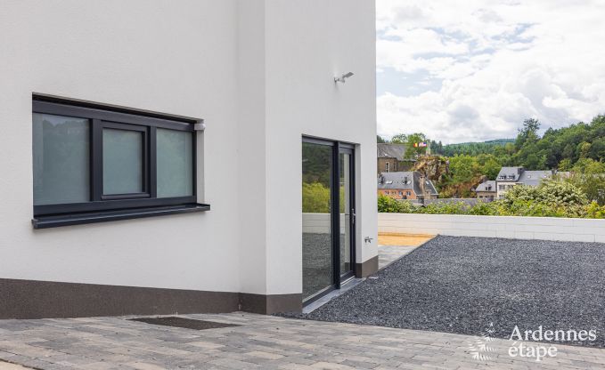 Maison de vacances � Houffalize pour 8 personnes en Ardenne