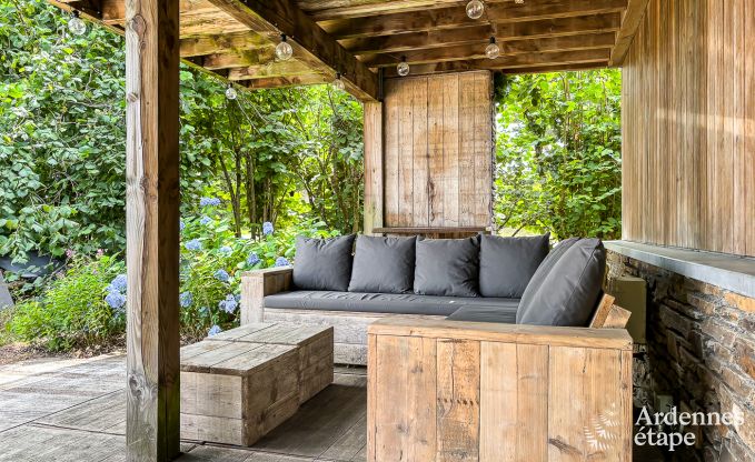 Maison de vacances spacieuse et confortable  Houffalize, Ardenne