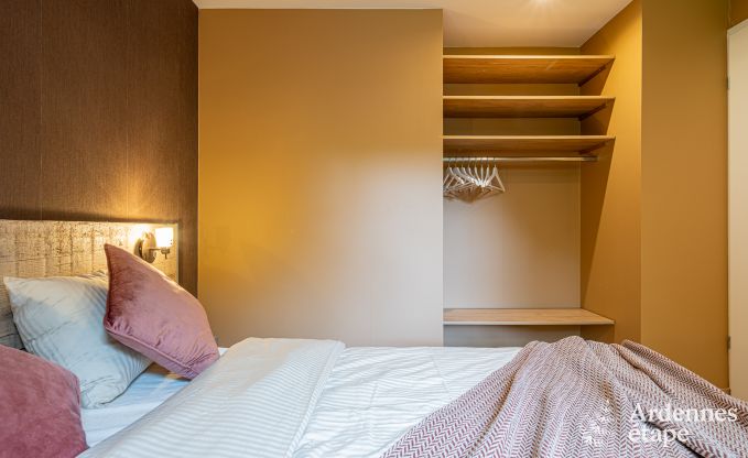 Maison de vacances spacieuse et confortable � Houffalize, Ardenne