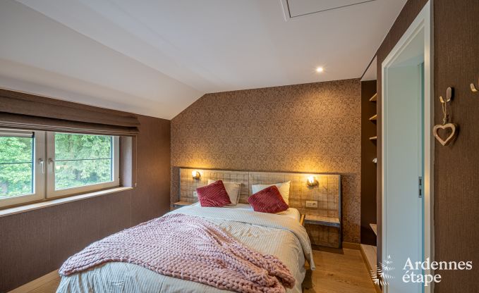 Maison de vacances spacieuse et confortable � Houffalize, Ardenne
