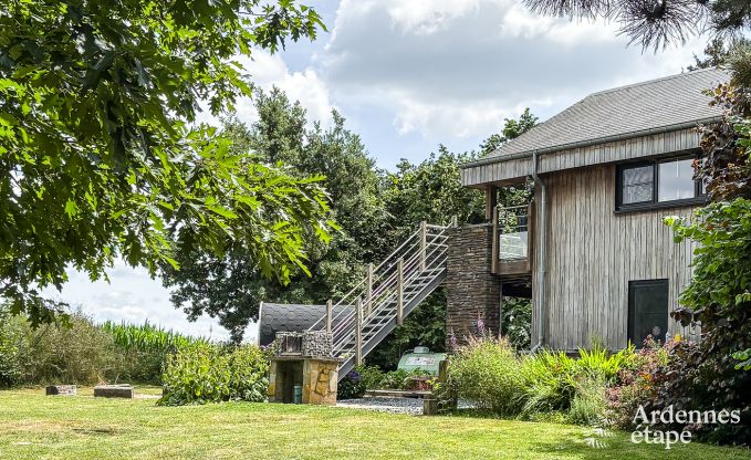 Maison de vacances spacieuse et confortable � Houffalize, Ardenne