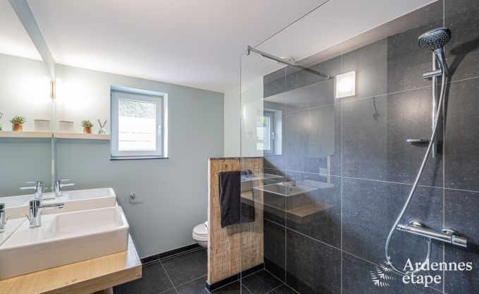 Maison de vacances spacieuse et confortable � Houffalize, Ardenne