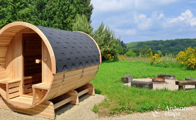 Maison de vacances spacieuse et confortable � Houffalize, Ardenne