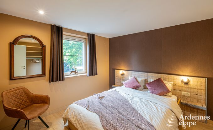Maison de vacances spacieuse et confortable � Houffalize, Ardenne