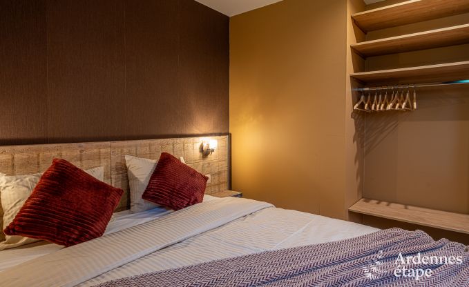 Maison de vacances spacieuse et confortable � Houffalize, Ardenne