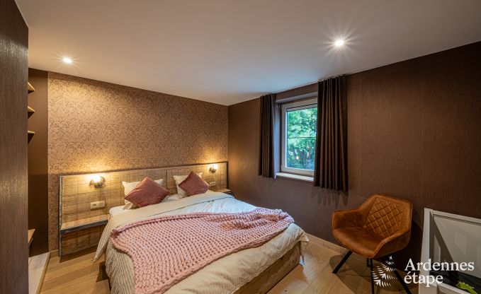 Maison de vacances spacieuse et confortable � Houffalize, Ardenne