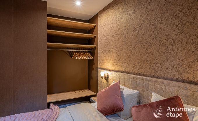 Maison de vacances spacieuse et confortable � Houffalize, Ardenne