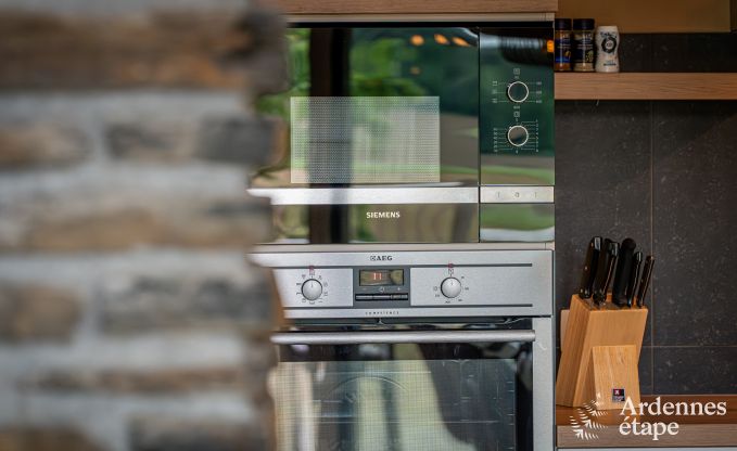 Maison de vacances spacieuse et confortable � Houffalize, Ardenne