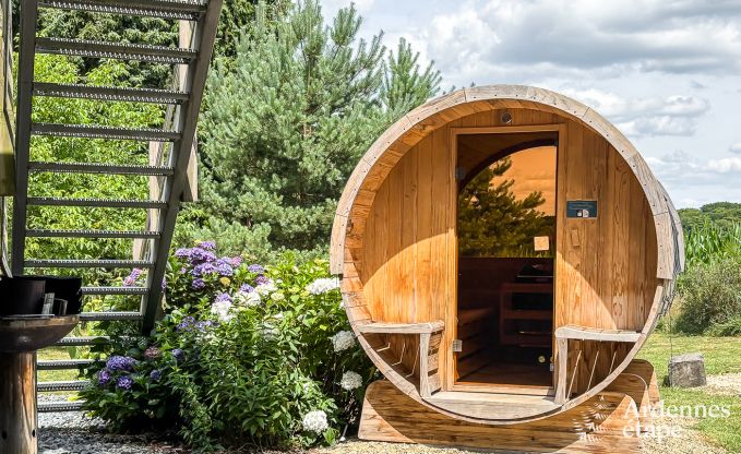 Maison de vacances spacieuse et confortable � Houffalize, Ardenne