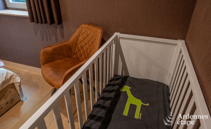 Maison de vacances spacieuse et confortable � Houffalize, Ardenne