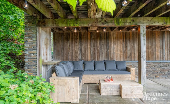 Maison de vacances spacieuse et confortable � Houffalize, Ardenne