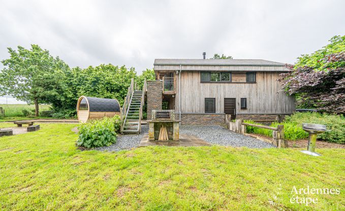 Maison de vacances spacieuse et confortable � Houffalize, Ardenne