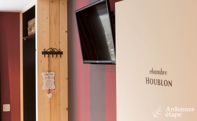 Maison de vacances à Houffalize pour 18 personnes en Ardenne