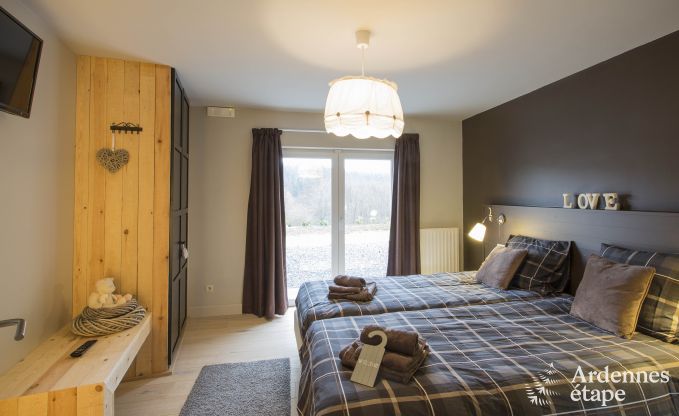 Maison de vacances � Houffalize pour 18 personnes en Ardenne