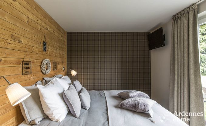 Maison de vacances � Houffalize pour 18 personnes en Ardenne