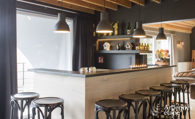 Maison de vacances � Houffalize pour 18 personnes en Ardenne