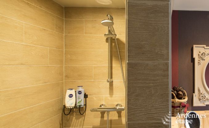 Maison de vacances � Houffalize pour 18 personnes en Ardenne