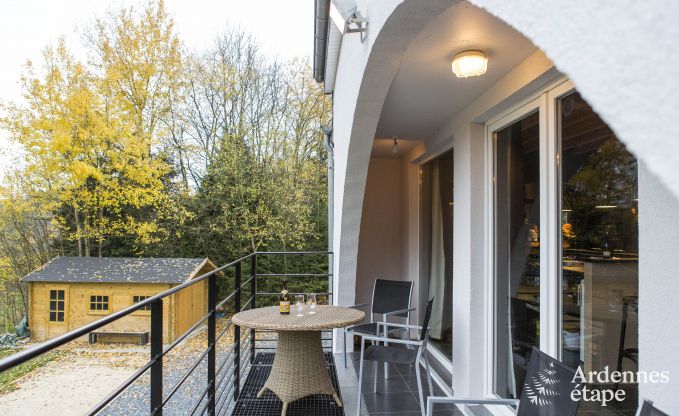Maison de vacances � Houffalize pour 18 personnes en Ardenne
