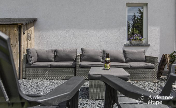 Maison de vacances � Houffalize pour 18 personnes en Ardenne