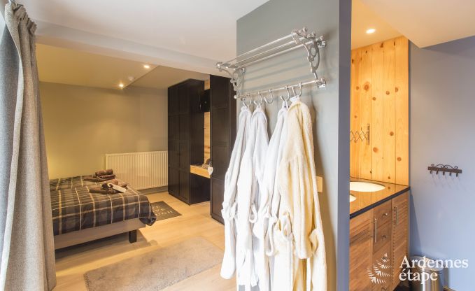 Maison de vacances � Houffalize pour 18 personnes en Ardenne