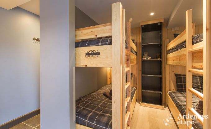 Maison de vacances � Houffalize pour 18 personnes en Ardenne