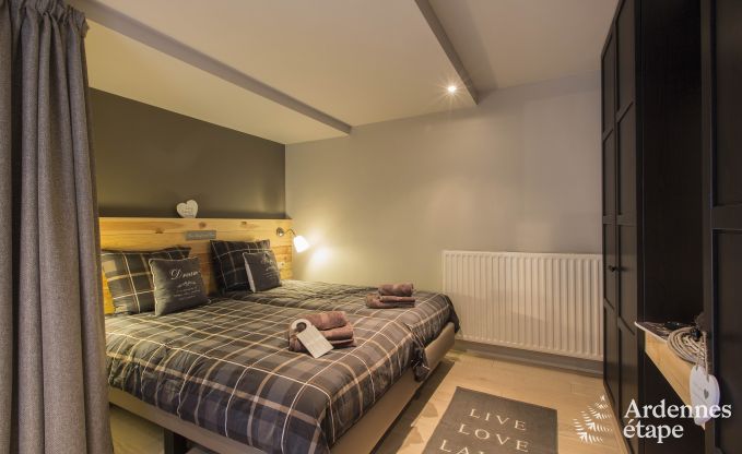 Maison de vacances � Houffalize pour 18 personnes en Ardenne