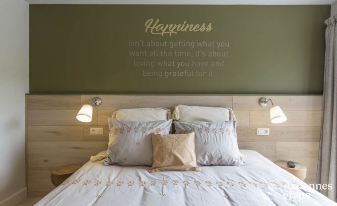 Maison de vacances � Houffalize pour 18 personnes en Ardenne